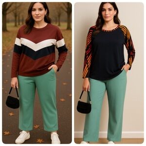 114. Color Pop Outfit